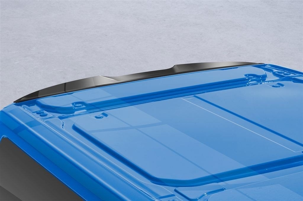 Achterklep Spoiler Extention Geschikt Voor Ford Tourneo Cust, Envoi