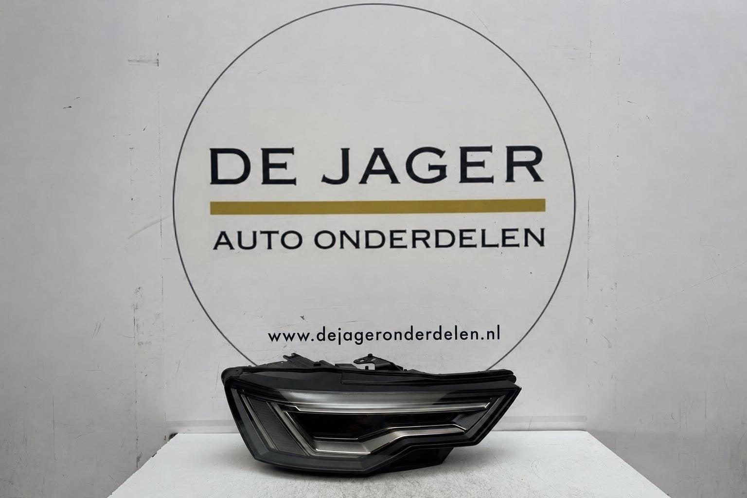 Phare avant droit Full LED Audi A6 C8 4K0941040, AUDI AG, Auto-Union-Strasse 1
85045  Ingolstadt, DE, Audi, Utilisé