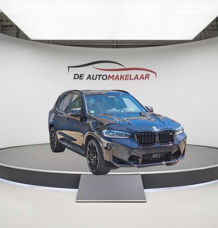 BMW X3 M 1.253€ P/M Renting & halalfinanciering mogelijk, Auto's, BMW, Bedrijf, X3, ABS, Adaptieve lichten, Adaptive Cruise Control