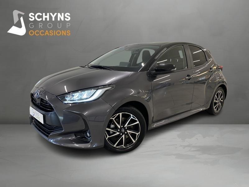 Toyota Yaris AUTOMATIQUE - CAMERA, Automaat, https://public.car-pass.be/vhr/a7e7c105-8349-4b26-a3fb-6f6b42eab3fc, 1490 cc, Hybride Elektrisch/Benzine