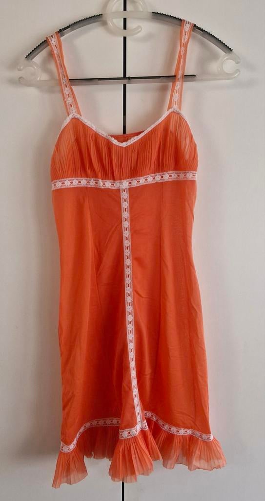 🧡 Robe Babydoll, Enlèvement ou Envoi, Taille 36 (S)