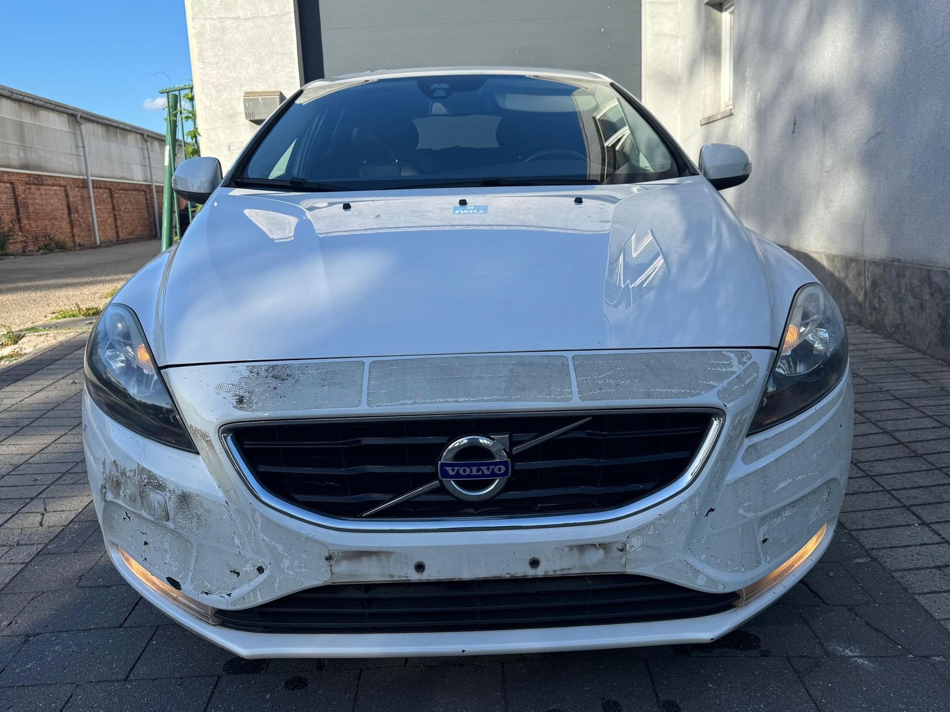 Volvo V40, Euro 5, Achat, Entreprise, Boîte manuelle