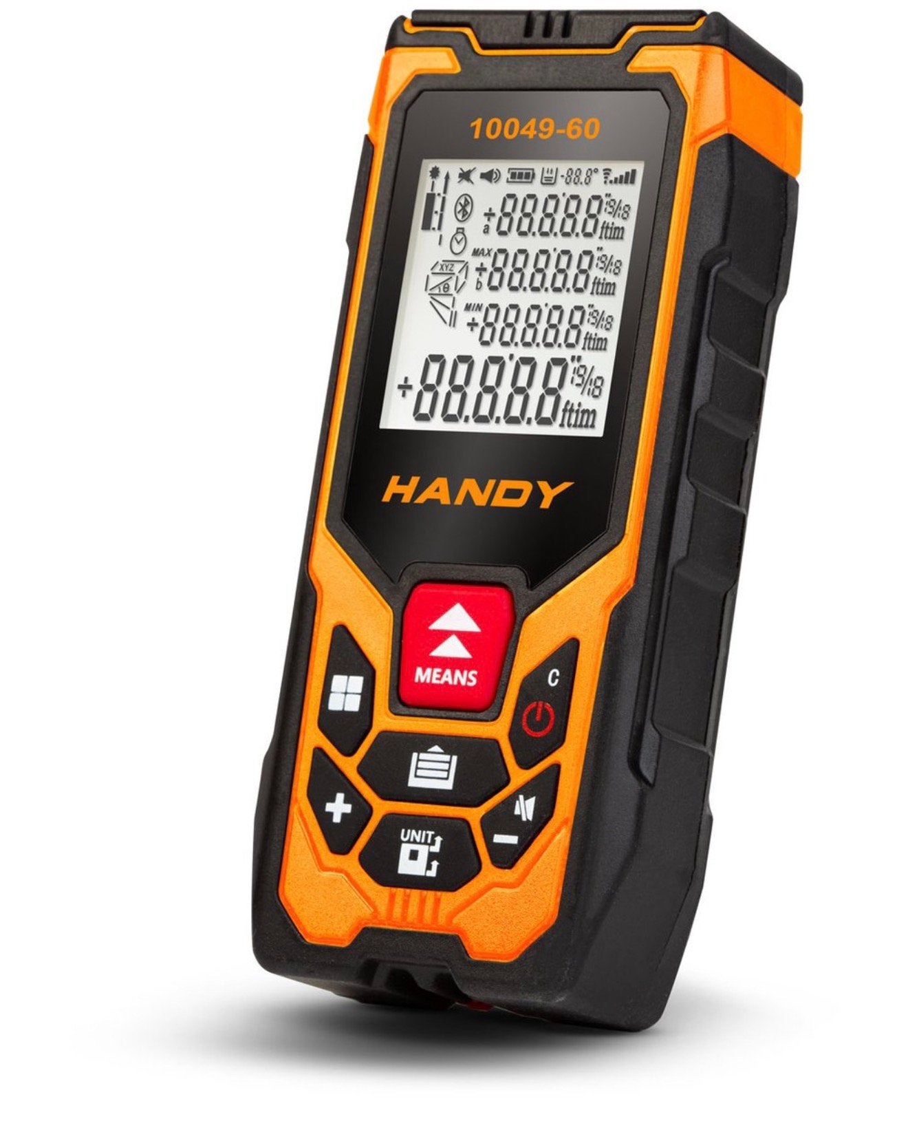 Télémètre laser 60 mètres (nouveau), Bricolage & Construction, Enlèvement ou Envoi, Neuf