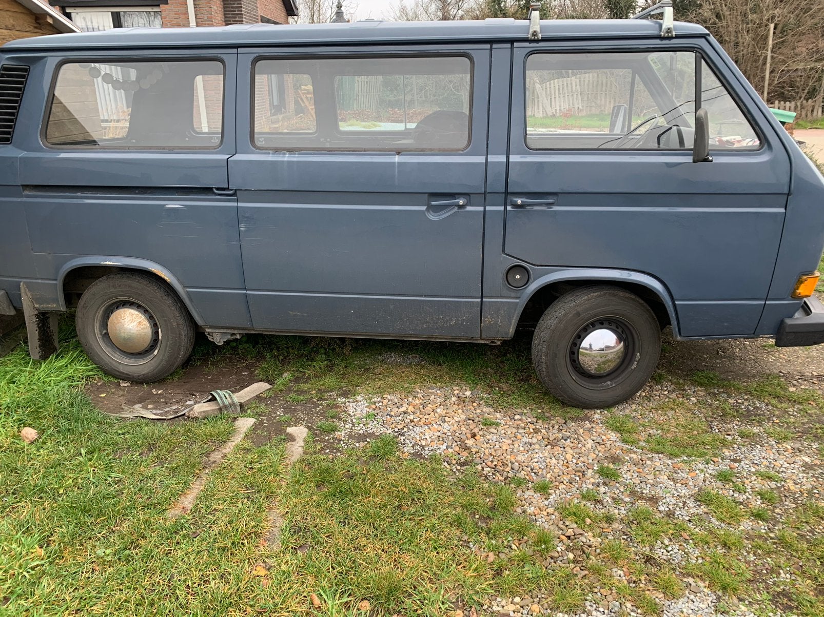 Volkwagen Transporter T3, Auto's, Diesel, Particulier, Te koop