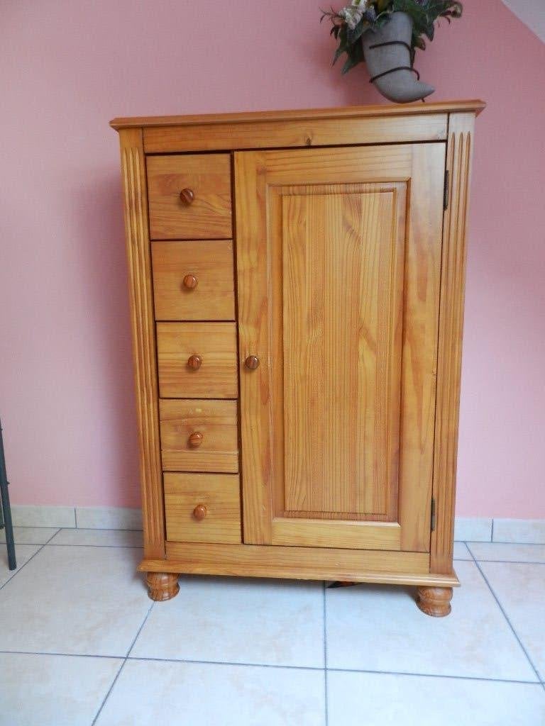armoire de rangement, Maison & Meubles, Enlèvement, Utilisé, Moderne