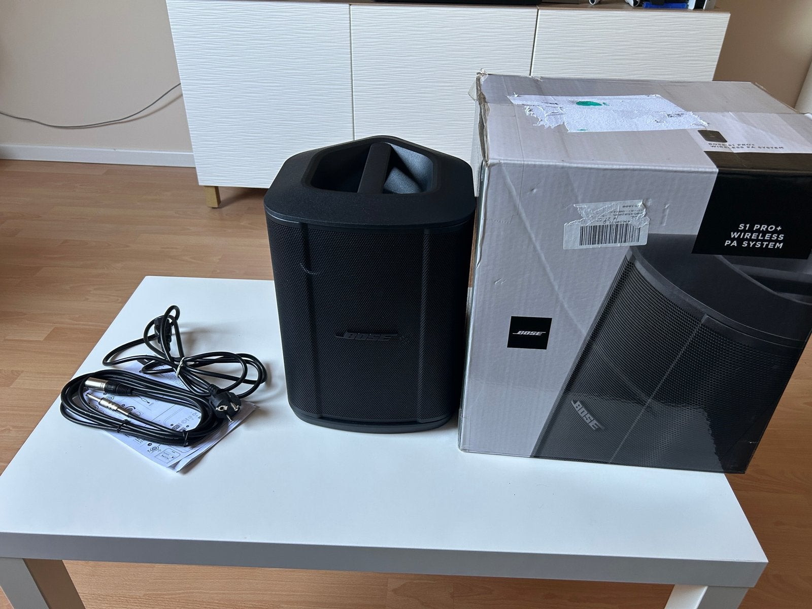 Bose pro 1 + parfait etat, Zo goed als nieuw, Draagbare speaker, Bose, Ophalen