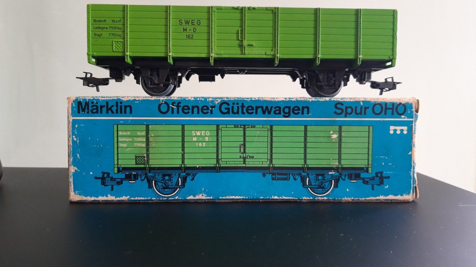 Marklin  4451 in orginele verpakking, Hobby en Vrije tijd, Ophalen of Verzenden