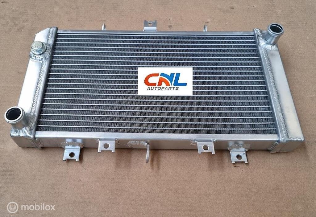 Radiateur Kawasaki Z750 Z750S Z750R 2004-2007 ZR750 Z/ZR 750, Neuf, Enlèvement ou Envoi