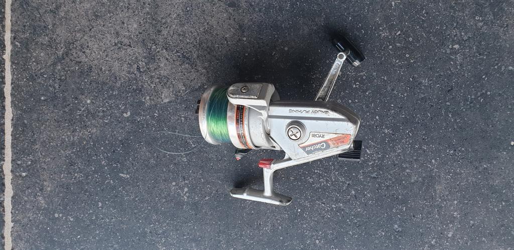 Catcher Ryobi Zeemolen, Watersport en Boten, Ophalen