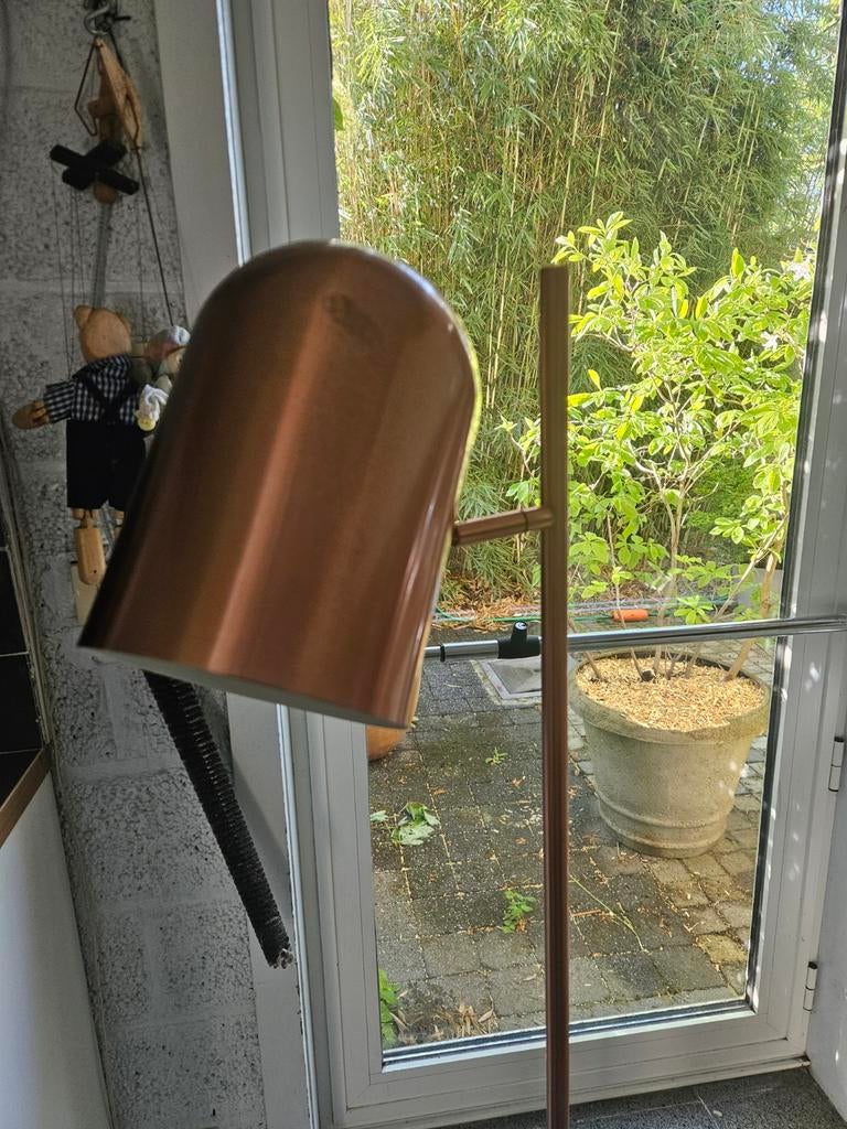 Lampe sur pied, Enlèvement