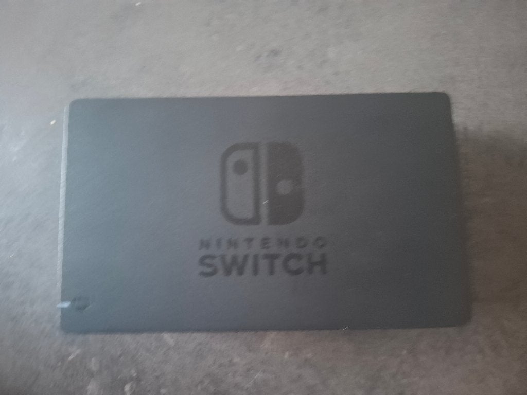 station d'accueil pour Nintendo Switch, Enlèvement, Neuf, Station d'accueil