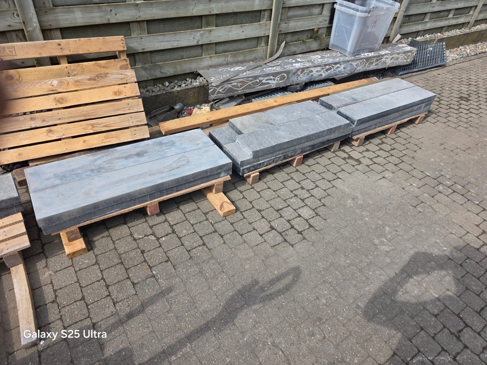 arduin/blauwe steen, Ophalen, Gebruikt, Minder dan 180 cm, Overige typen