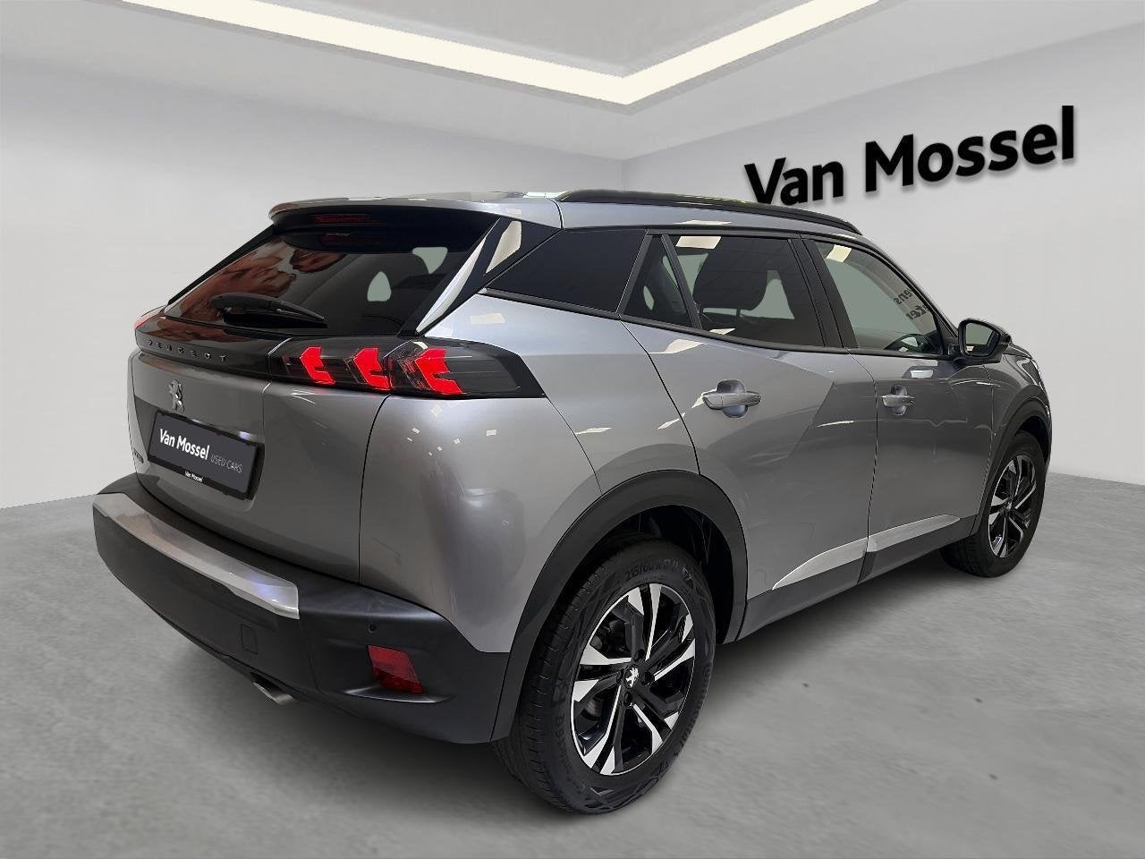 Peugeot 2008 1.5 BlueHDi Allure Pack, Autos, Achat, Euro 6, Entreprise, https://public.car-pass.be/vhr/da1fc58b-0ff0-4d65-b0e7-0ca5497b7746