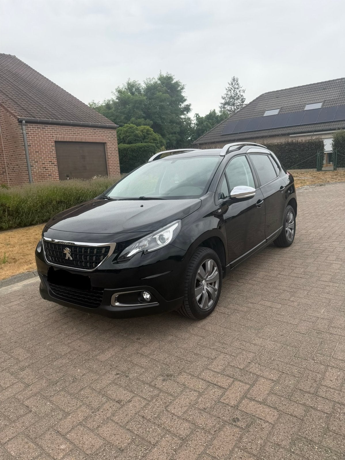 Peugeot 2008 1.2 benzine goedgekeurd voor verkoop, Auto's, Elektrische ramen, Bedrijf, Te koop, Benzine
