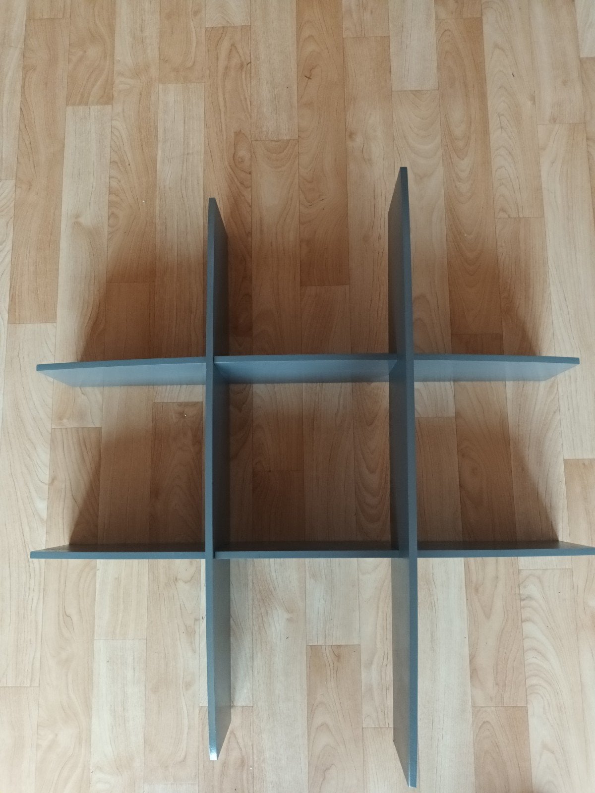 muur hanger plank, Ophalen