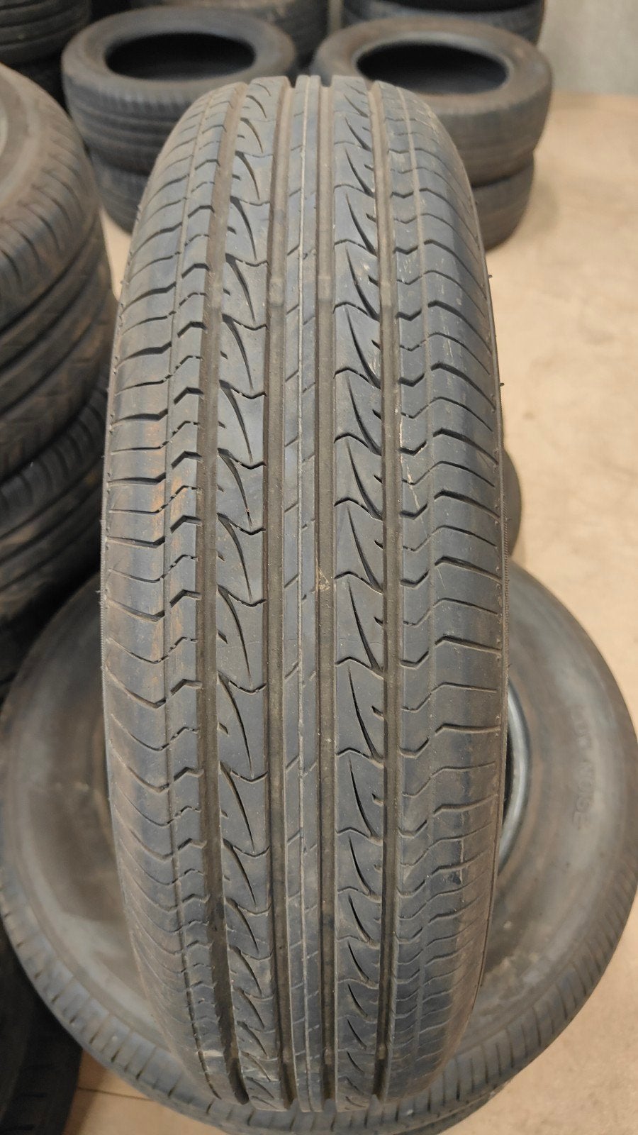 165/80r15 35€ per stuk met montage, Ophalen