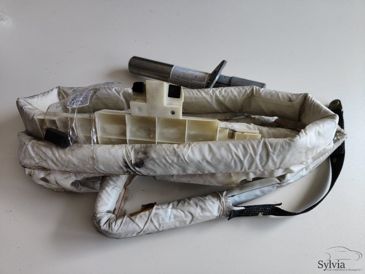 Dak Airbag hemel links BMW 7 serie E66 847011017016, Gebruikt, -, -, Ophalen of Verzenden