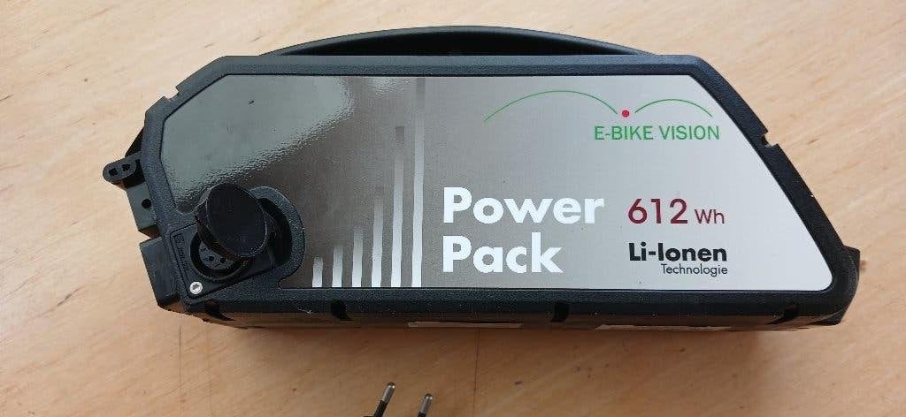 Power Pack voor Bosch e bike fiets, Ophalen, Nieuw