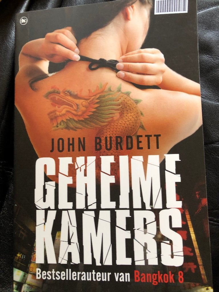 Bestseller Geheime kamers, Ophalen