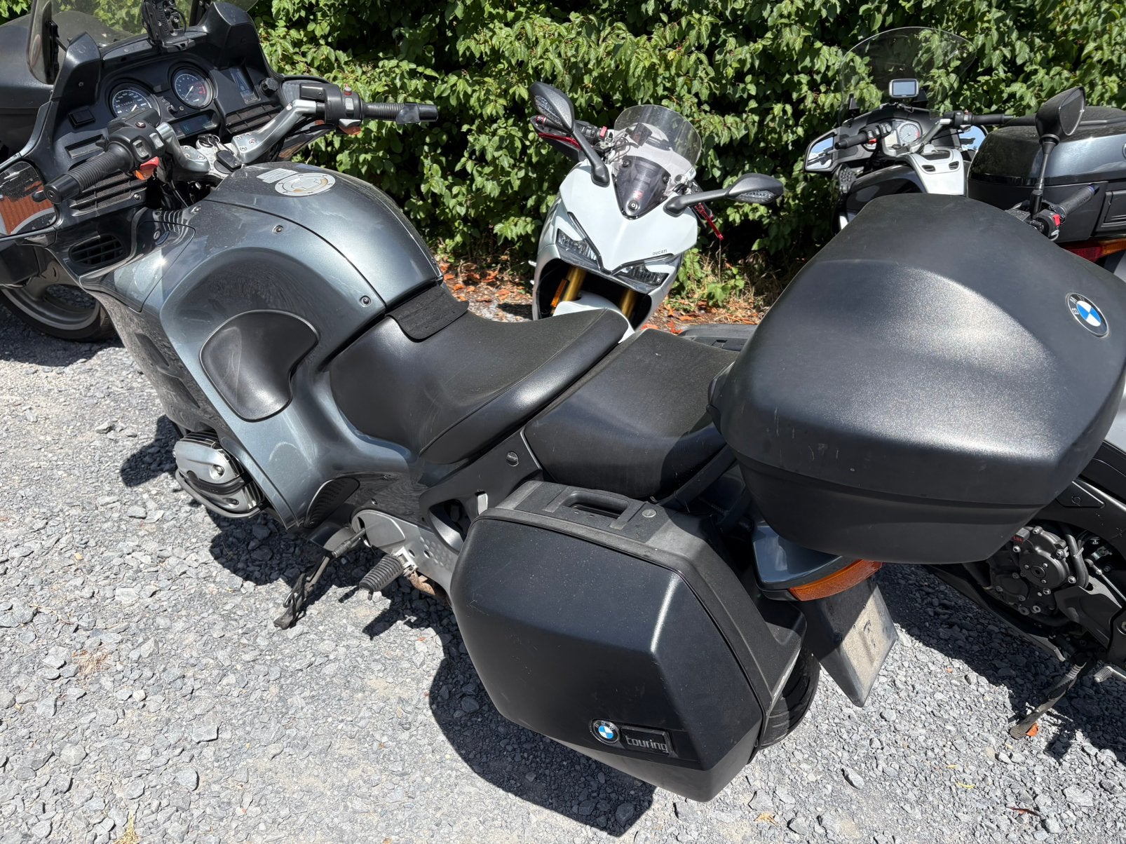 BMW R1150RT GOEDE STAAT, Bedrijf, Toermotor