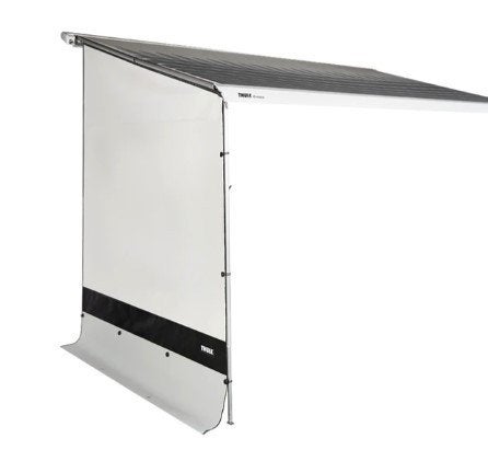 La paroi latérale du Thule View Blocker Side G2, Caravanes & Camping, Auvents, Neuf, Thule, PVC, Enlèvement