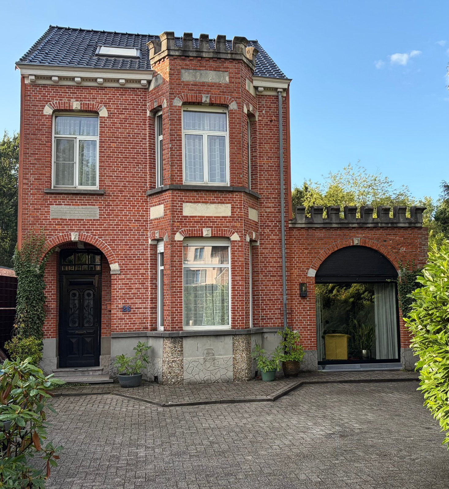 Villa Vaerten te Koop Beerse, Immo, Turnhout, 220 m², 1000 tot 1500 m², 0 kWh/jaar