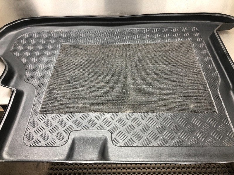 TAPIS DE COFFRE Mitsubishi Lancer Sports Sedan (CY / CZ), Autos : Pièces & Accessoires, Info@mitsubishi-motors.de, MITSUBISHI