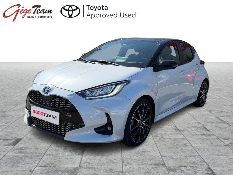 Toyota Yaris GR Sport, Automaat, 91 g/km, 1498 cc, 116 pk