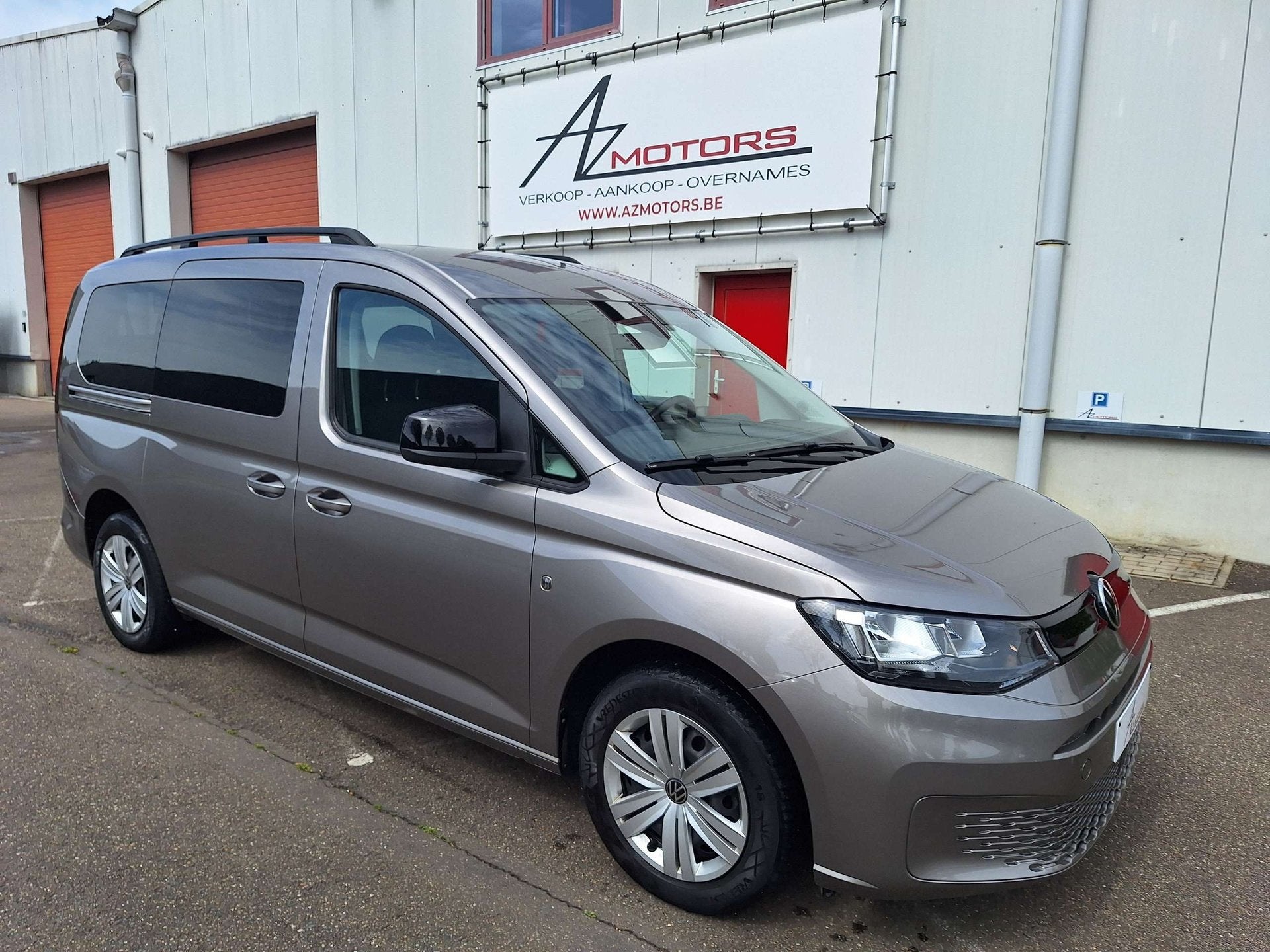 Volkswagen Caddy Maxi 1.5TSI 7 Zitplaatsen/Carplay/Android/T, Auto's, Euro 6, 4 cilinders, Bedrijf, Handgeschakeld