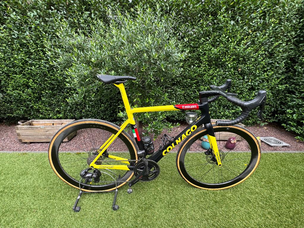 Colnago vr3rs, Ophalen, Zo goed als nieuw, Carbon