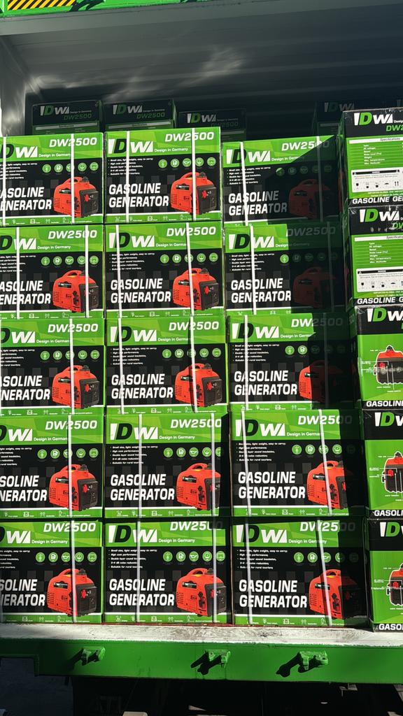 Inverter Generator, Doe-het-zelf en Bouw, Aggregaten, Ophalen, Zo goed als nieuw