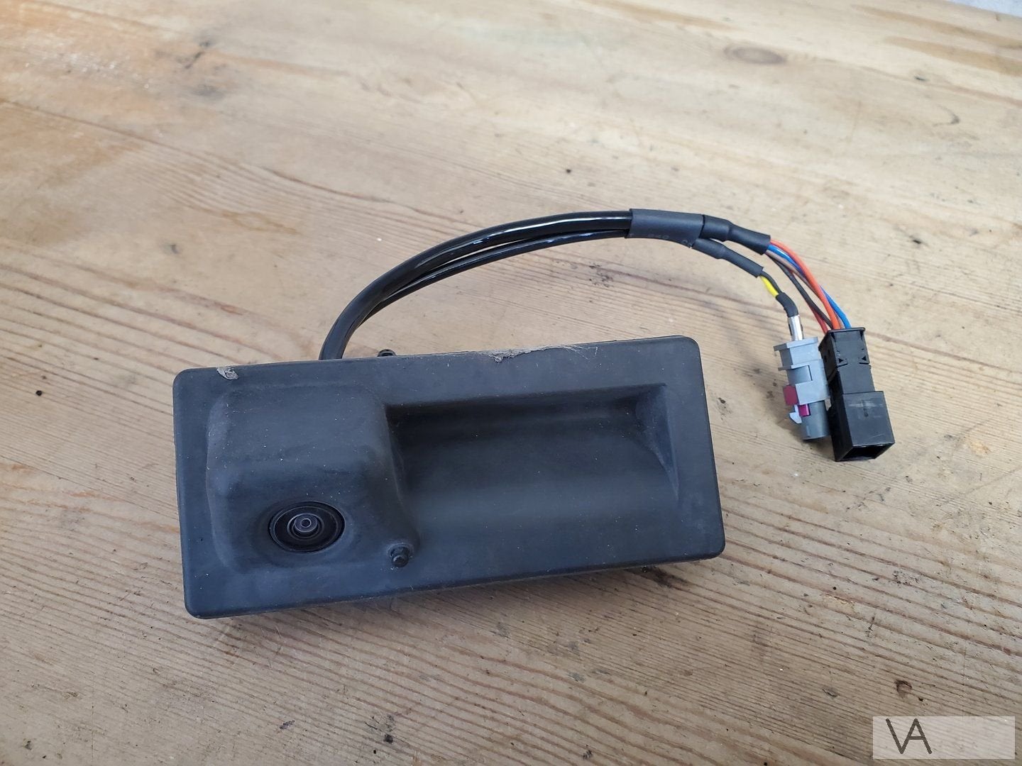 VW Tiguan / Allspace achterklep opener met camera 5na827566d, Volkswagen, -, Utilisé, -