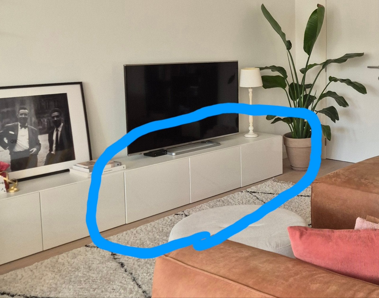 ikea Besta tv-meubel, 25 à 50 cm, Moins de 100 cm, 150 à 200 cm, Enlèvement