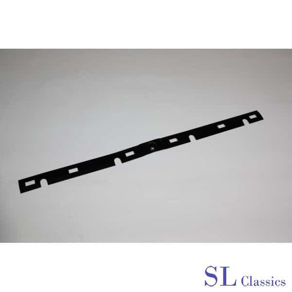 Strip voor bevestiging van stootrubber voorbumper Mercedes, Auto-onderdelen, Carrosserie, Mercedes-Benz, Nieuw, Ophalen of Verzenden