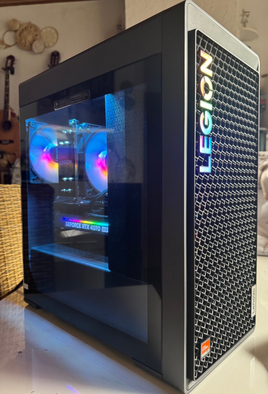 PC - RTX 4070s/32 Go 6K/R7 7700/1 To M.2 ssd, Informatique & Logiciels, Neuf, 32 GB, Enlèvement, Gaming