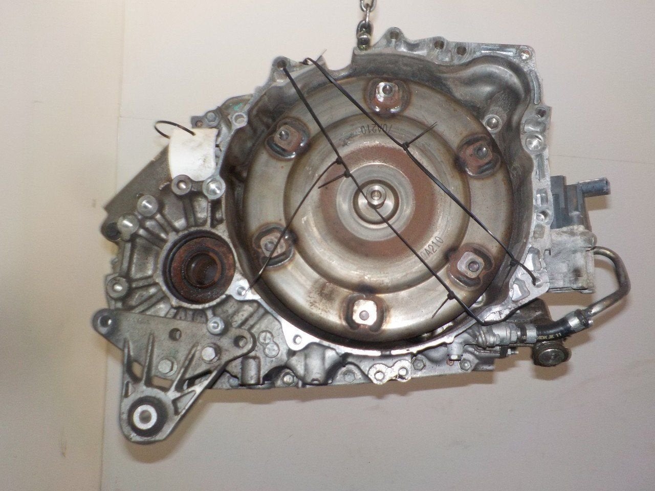 Versnellingsbak automaat Volvo V60, Onderdelen@venauto.nl, Van der Ven Autorecycling B.V., Gebruikt, Ettenseweg 76, 4706 PB Roosendaal, The Netherlands