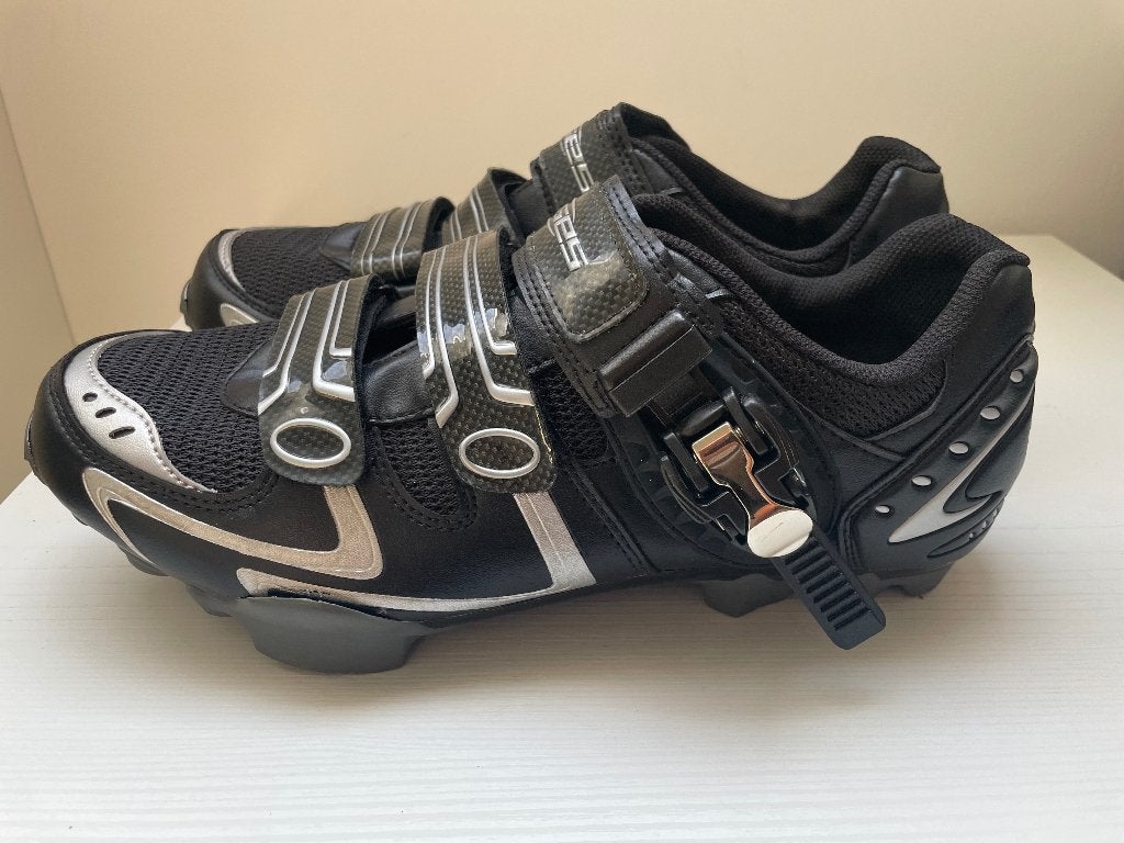 Fietsschoenen GES MT 507 maat 42, Fietsen en Brommers, Ophalen of Verzenden, Zo goed als nieuw