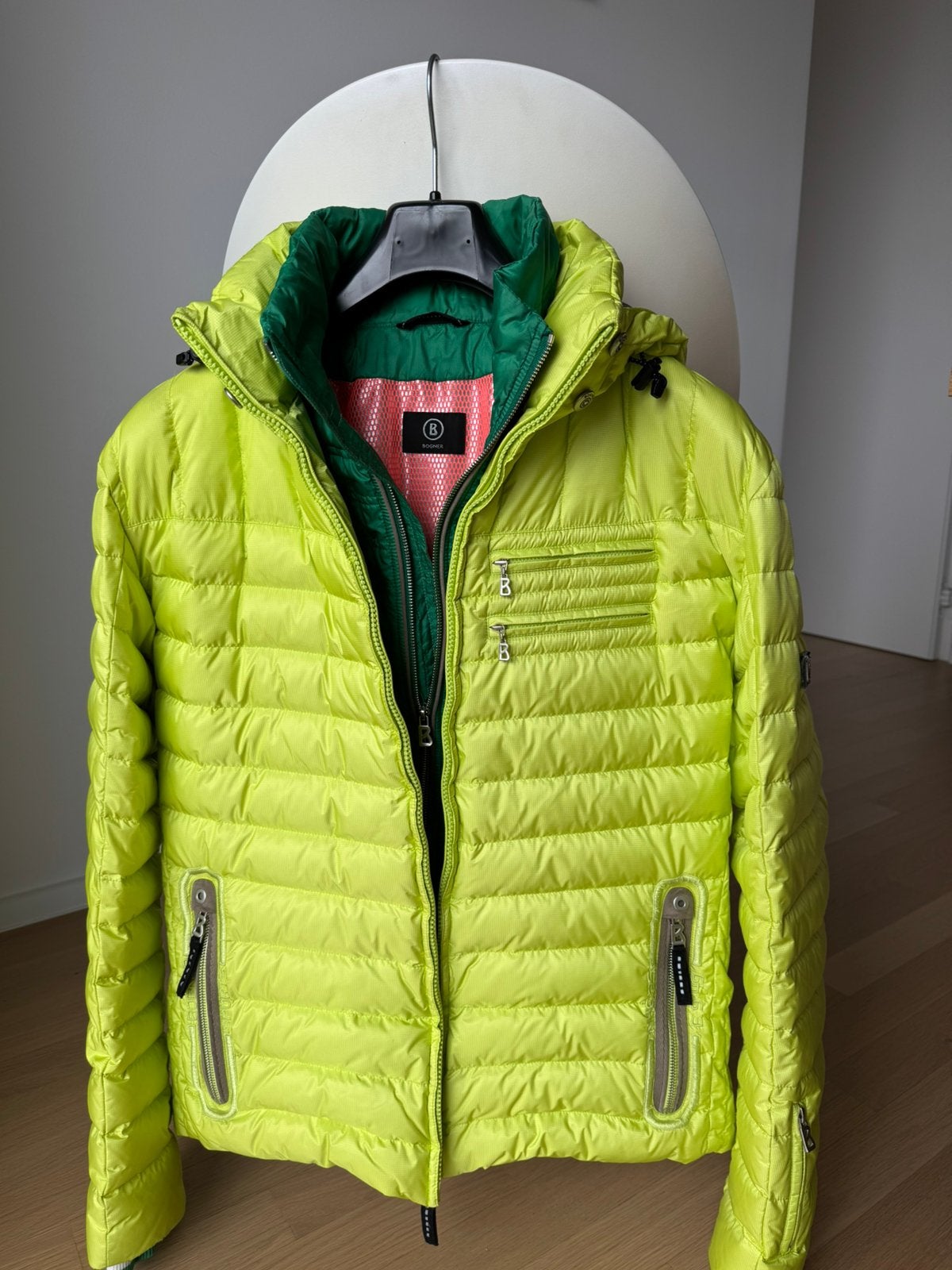 Ski jas – Bogner – EU 50 / US 40 / Small, Ophalen, Zo goed als nieuw