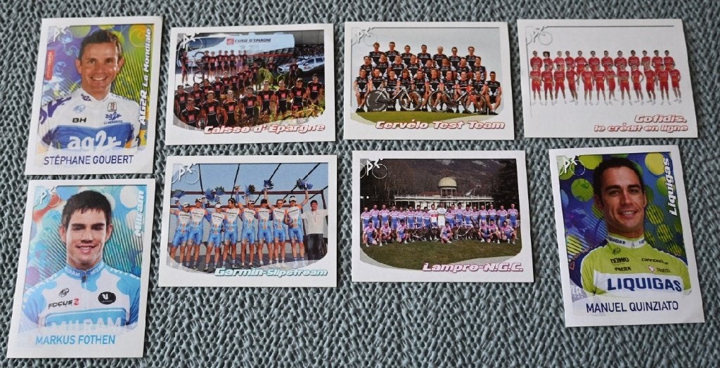 Stickers Panini Sprint 09/37, Collections, Envoi, Neuf, Affiche, Image ou Autocollant
