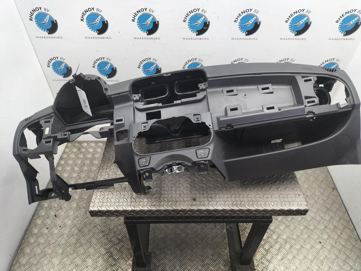 FIAT 500 312 500 LOUNGE 1.2 8V AIRBAG SET 2009, Ophalen of Verzenden, Gebruikt, ARN erkend