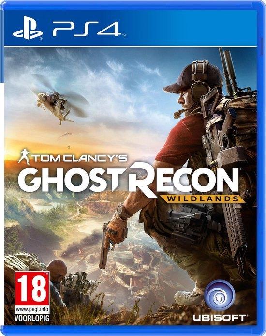 Tom Clancy’s Ghost Recon Wildlands PS4 | GameshopX nl, Games en Spelcomputers, Games | Sony PlayStation 4, Vanaf 18 jaar, Shooter