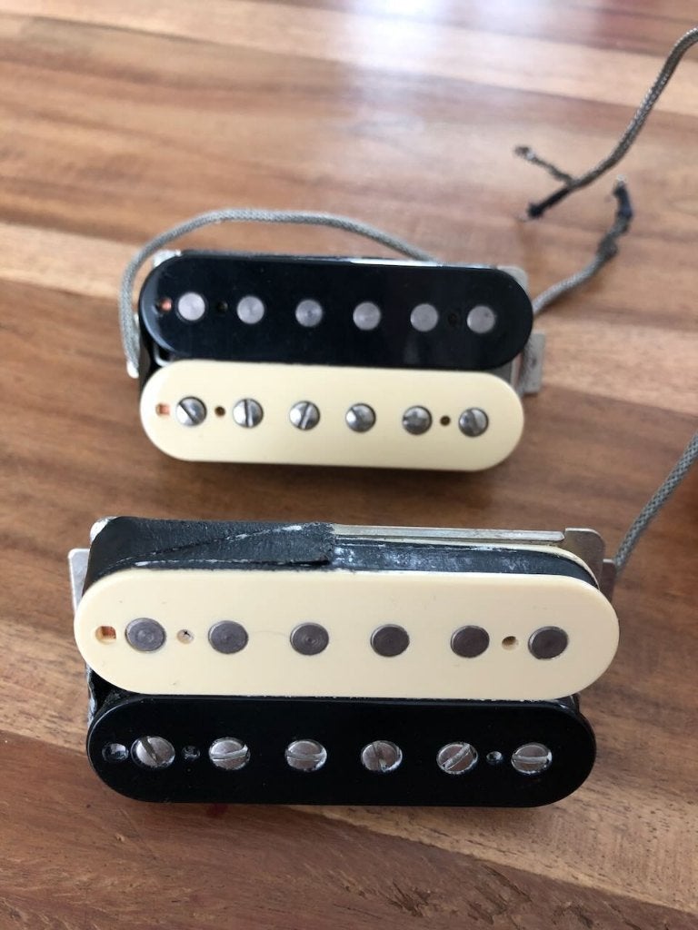 Set Seymour Duncan Slash APH2, Muziek en Instrumenten, Ophalen of Verzenden, Gebruikt, Elektrische gitaar
