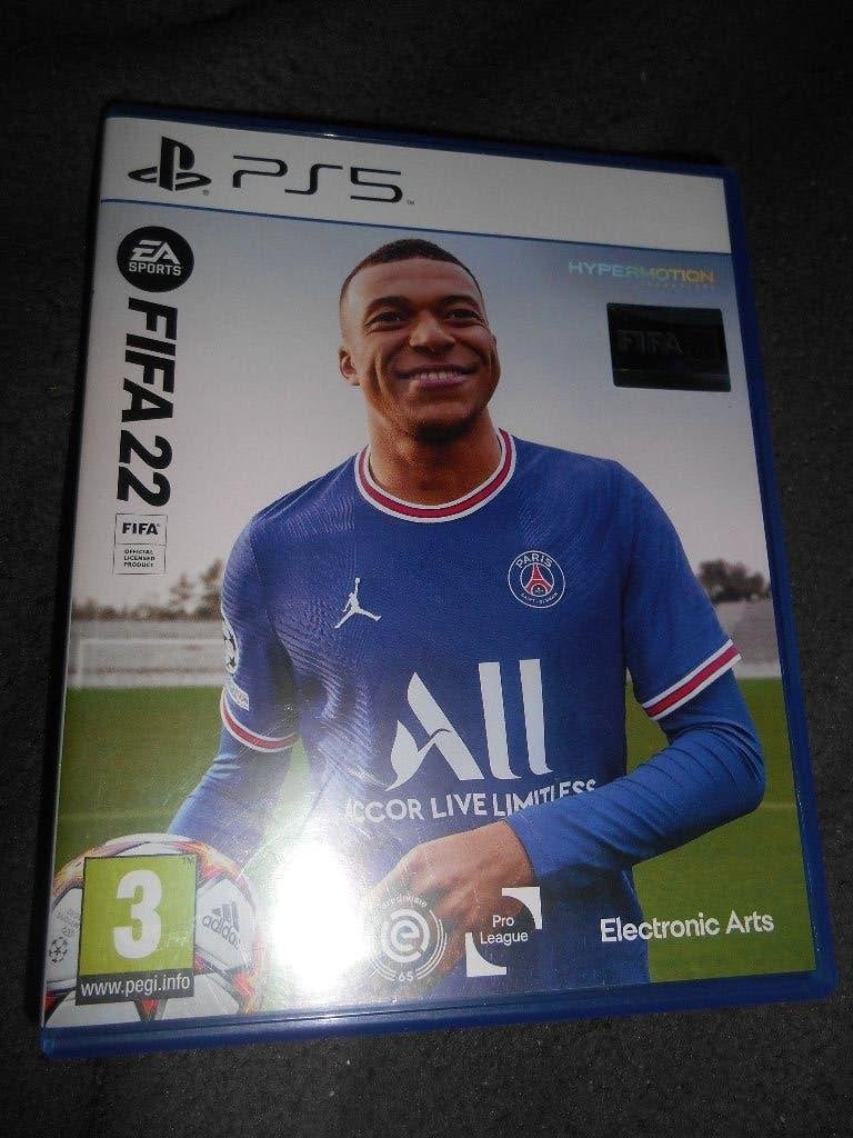 PS5 FIFA 22, Ophalen of Verzenden
