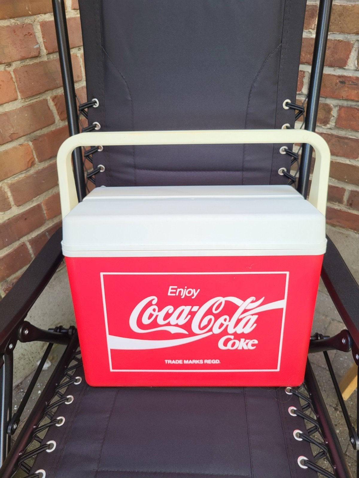 frigobox Coca-Cola, Caravans en Kamperen, Ophalen