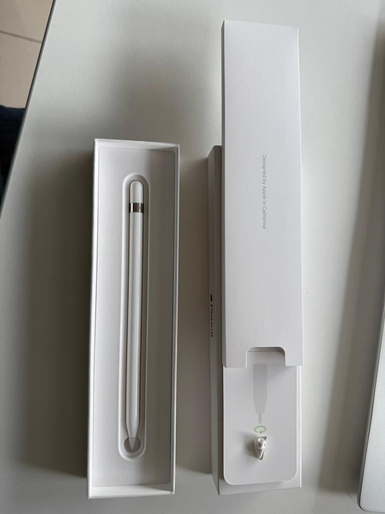 Apple Pencil, Computers en Software, Apple iPads, Ophalen, Nieuw, Wit, Apple iPad Pro