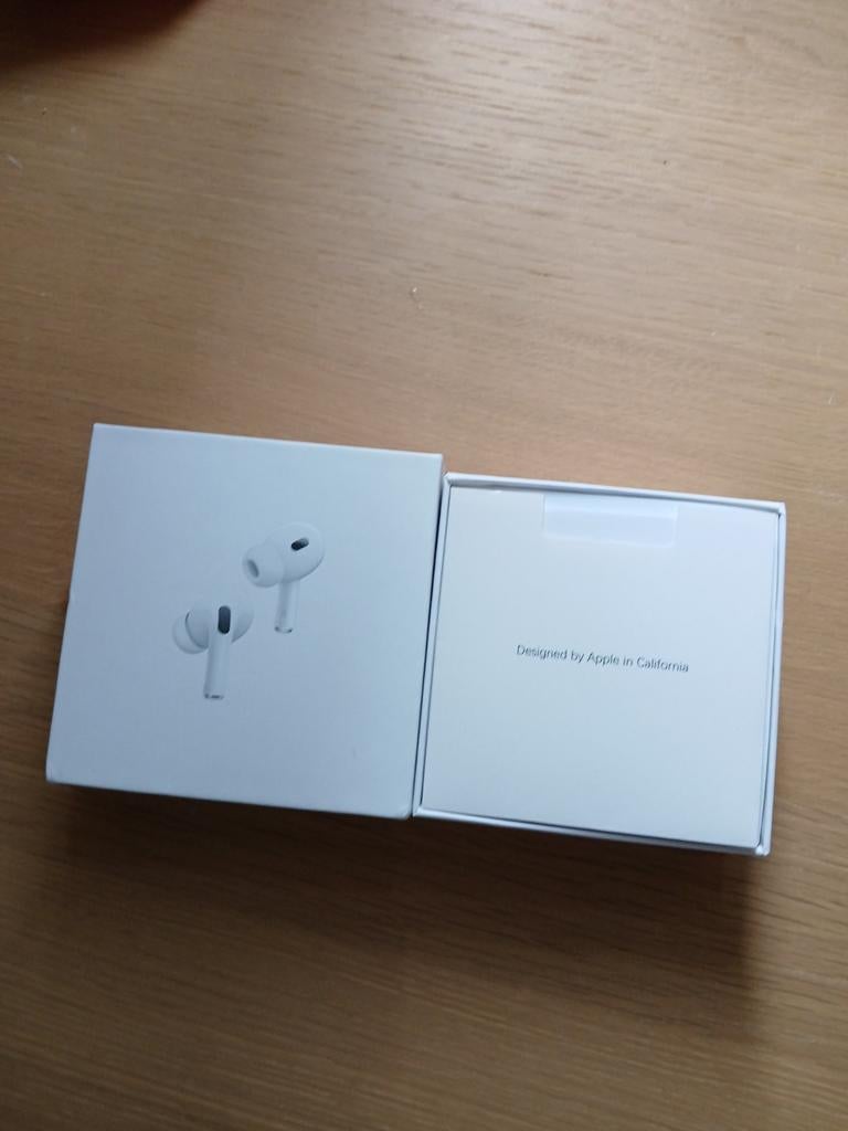 AirPods Pro 2, Enlèvement