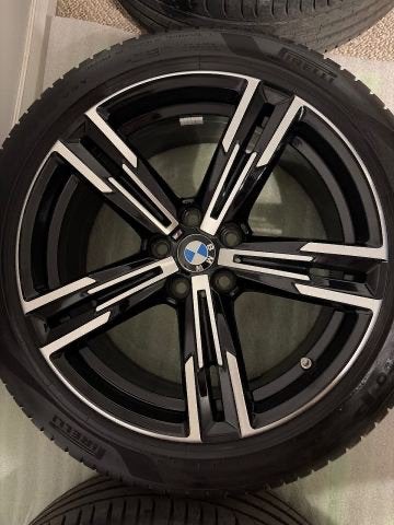 Original BMW 18” - Pirelli P7 Zomer - NIEUW - SCHADEVRIJ, Ophalen, 18 inch, 255 mm, Nieuw