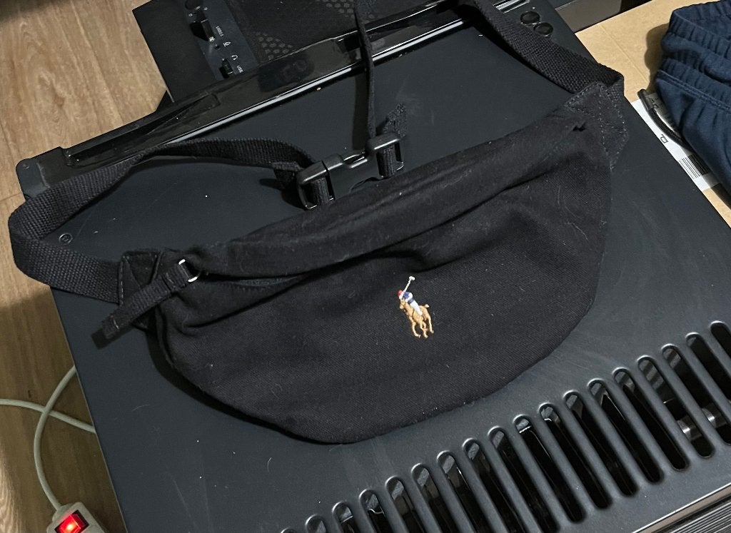 Ralph Lauren heuptas, Handtassen en Accessoires, Overige Accessoires, Ophalen of Verzenden, Nieuw