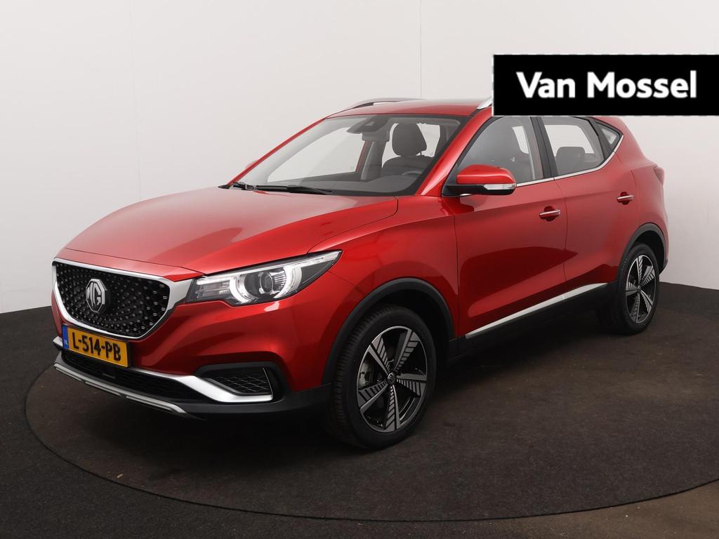 MG ZS EV Luxury 45 kWh, Autos, MG, Entreprise, Achat, ZS, ABS, Caméra de recul, Régulateur de distance, Airbags, Alarme, Android Auto