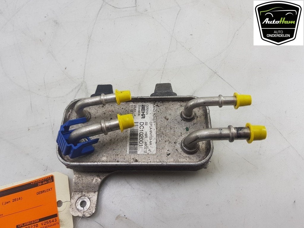 BRANDSTOFKOELER Land + Range Rover Range Rover Sport (LW), Gebruikt, Land Rover